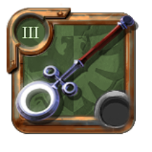 Journeyman's Holy Staff