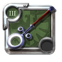 Journeyman's Holy Staff