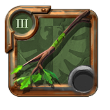 Journeyman's Nature Staff