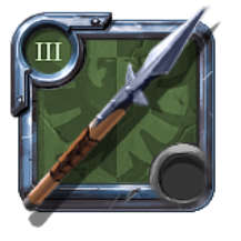 Journeyman's Spear