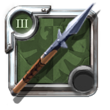 Journeyman's Spear
