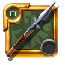 Journeyman's Spear