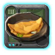Chicken Omelette