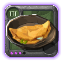 Chicken Omelette