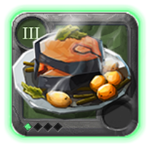 Roasted Whitefog Snapper