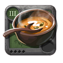 Soupe de blé