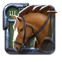 Journeyman's Riding Horse