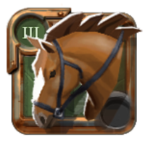 Journeyman's Riding Horse