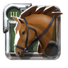 Journeyman's Riding Horse