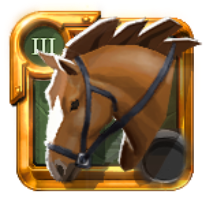 Journeyman's Riding Horse