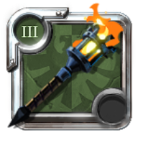 Journeyman's Torch