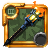 Torche du compagnon