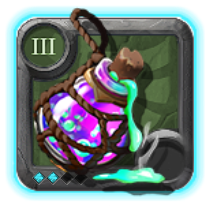 Potion d'acide mineure