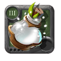 Potion de purification mineure