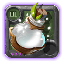 Potion de purification mineure