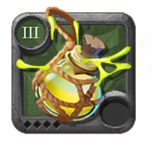 Potion collante mineure
