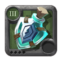 Potion de résistance mineure