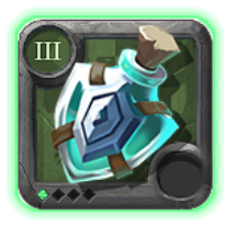 Potion de résistance mineure