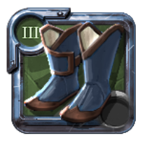 Sandales d'érudit du compagnon