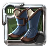 Journeyman's Scholar Sandals