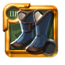 Sandales d'érudit du compagnon