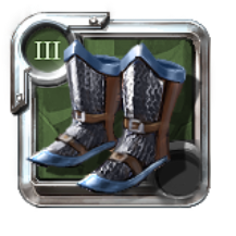 Bottes de soldat du compagnon