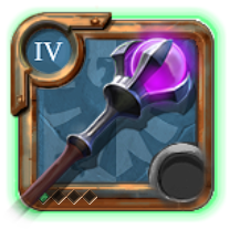 Adept's Great Arcane Staff