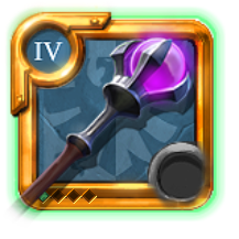Adept's Great Arcane Staff