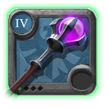 Adept's Great Arcane Staff