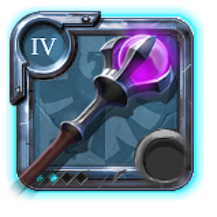 Adept's Great Arcane Staff