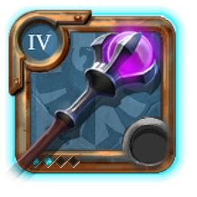 Adept's Great Arcane Staff