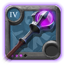 Adept's Great Arcane Staff