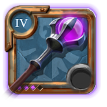 Adept's Great Arcane Staff