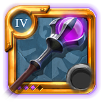 Adept's Great Arcane Staff