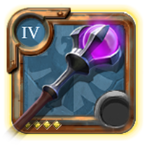 Adept's Great Arcane Staff
