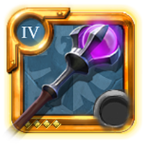 Adept's Great Arcane Staff