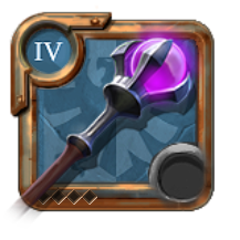 Adept's Great Arcane Staff