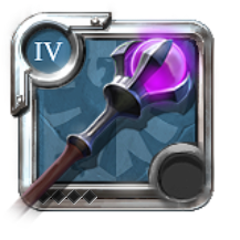 Adept's Great Arcane Staff