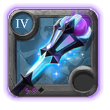 Adept's Astral Staff