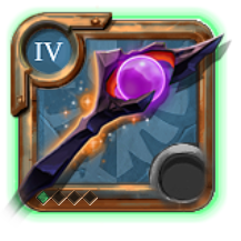 Adept's Occult Staff