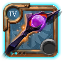 Adept's Occult Staff