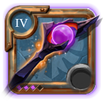 Adept's Occult Staff