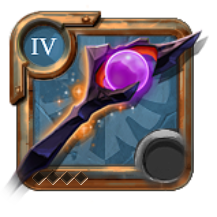 Adept's Occult Staff