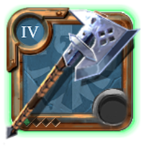 Adept's Greataxe