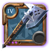 Adept's Greataxe
