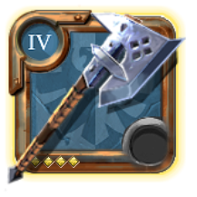 Adept's Greataxe