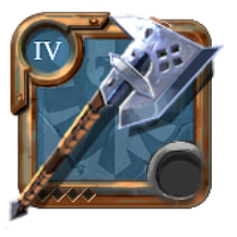 Adept's Greataxe