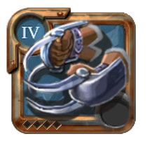 Adept's Claws