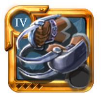 Adept's Claws