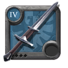 Claymore de l'adepte